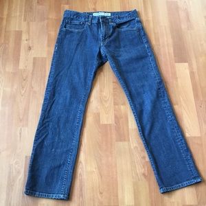 Gently worn Express Jeans